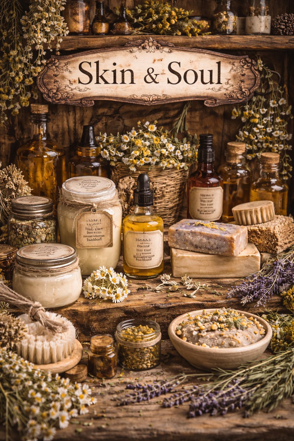 Skin & Soul