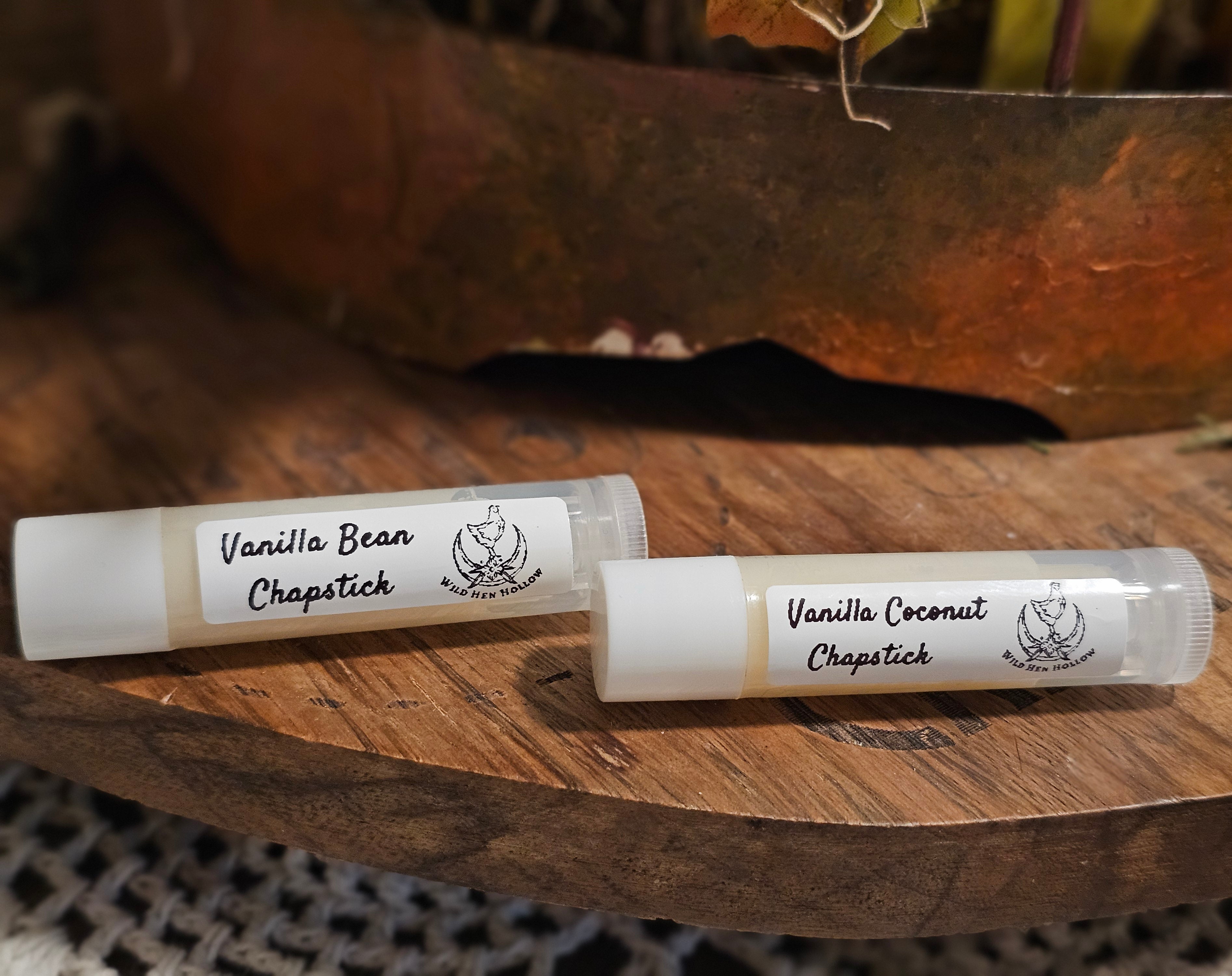 Botanical Lip Balms