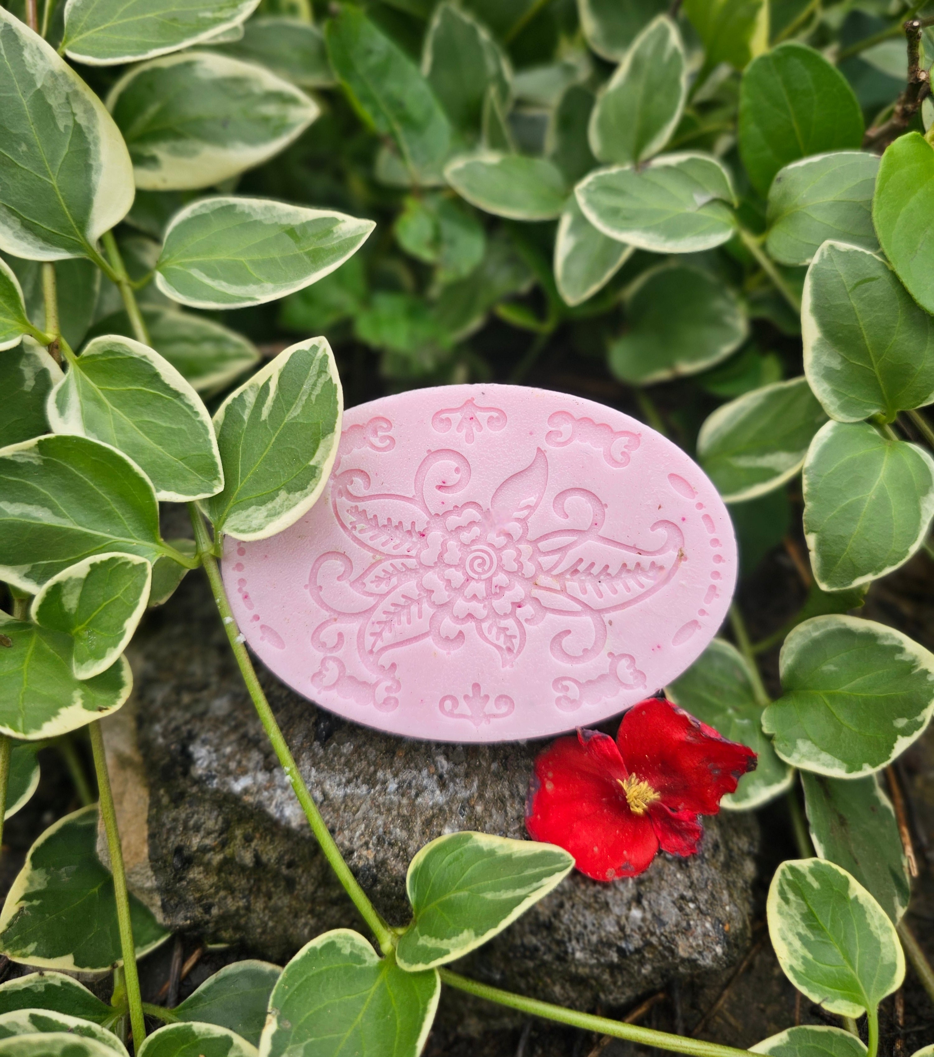 Roseberry Shea Butter Soap