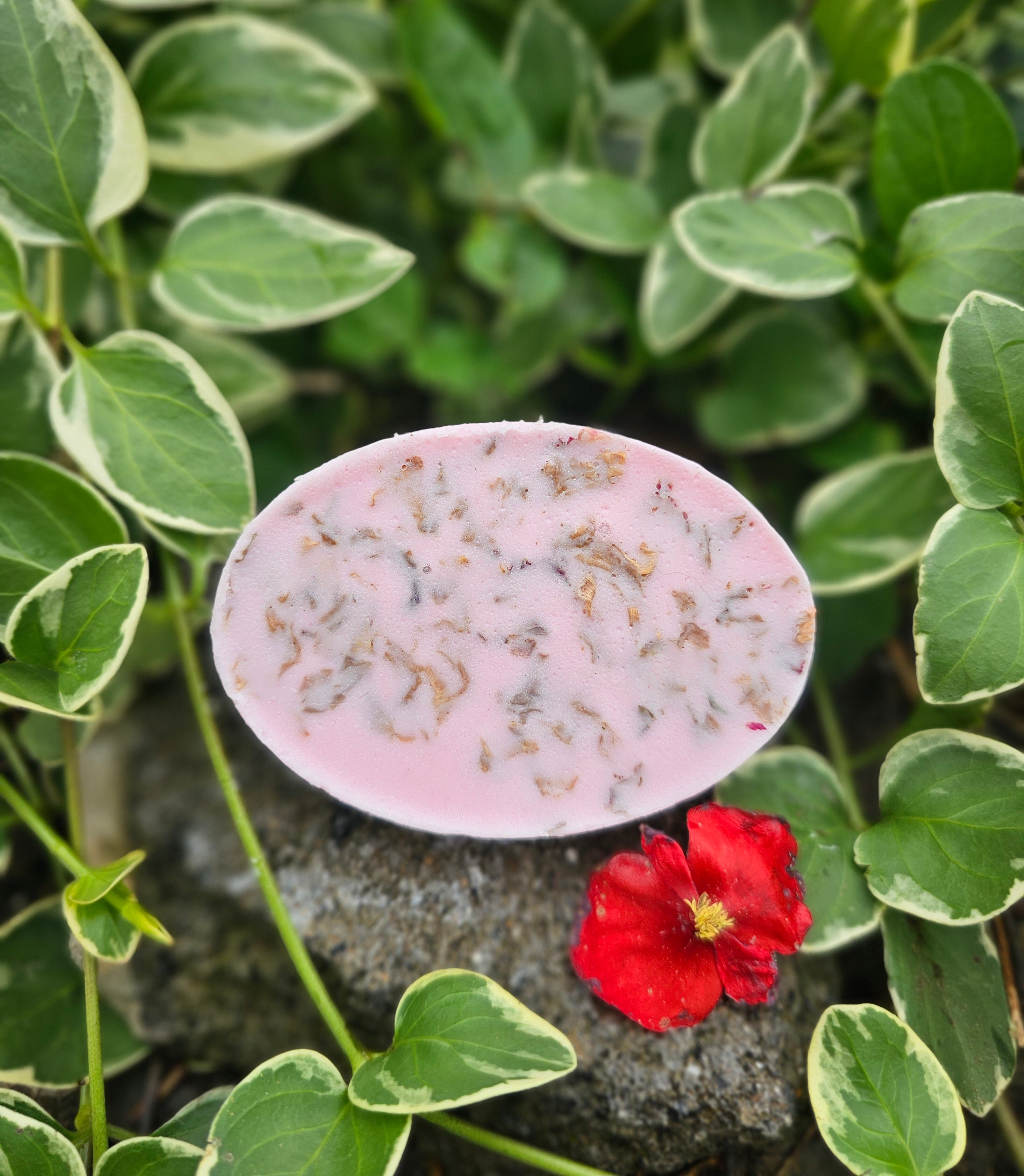 Roseberry Shea Butter Soap