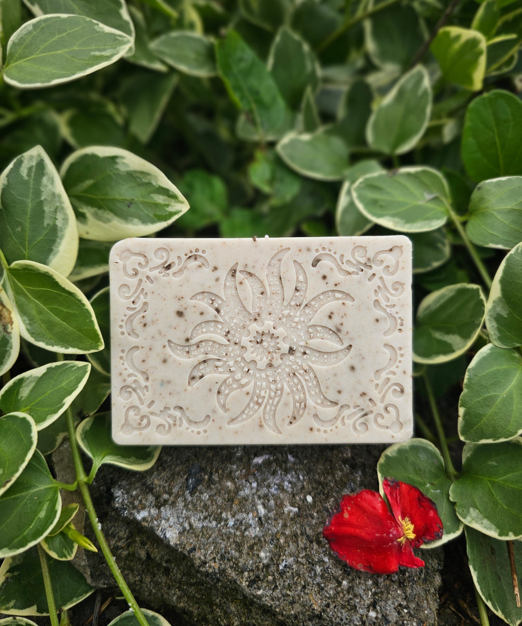 Meadow Mint Goat Milk Soap