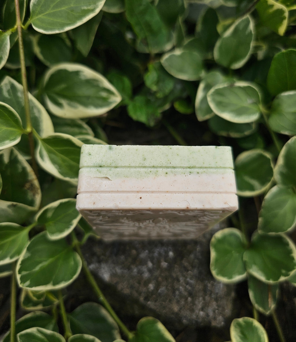 Meadow Mint Goat Milk Soap