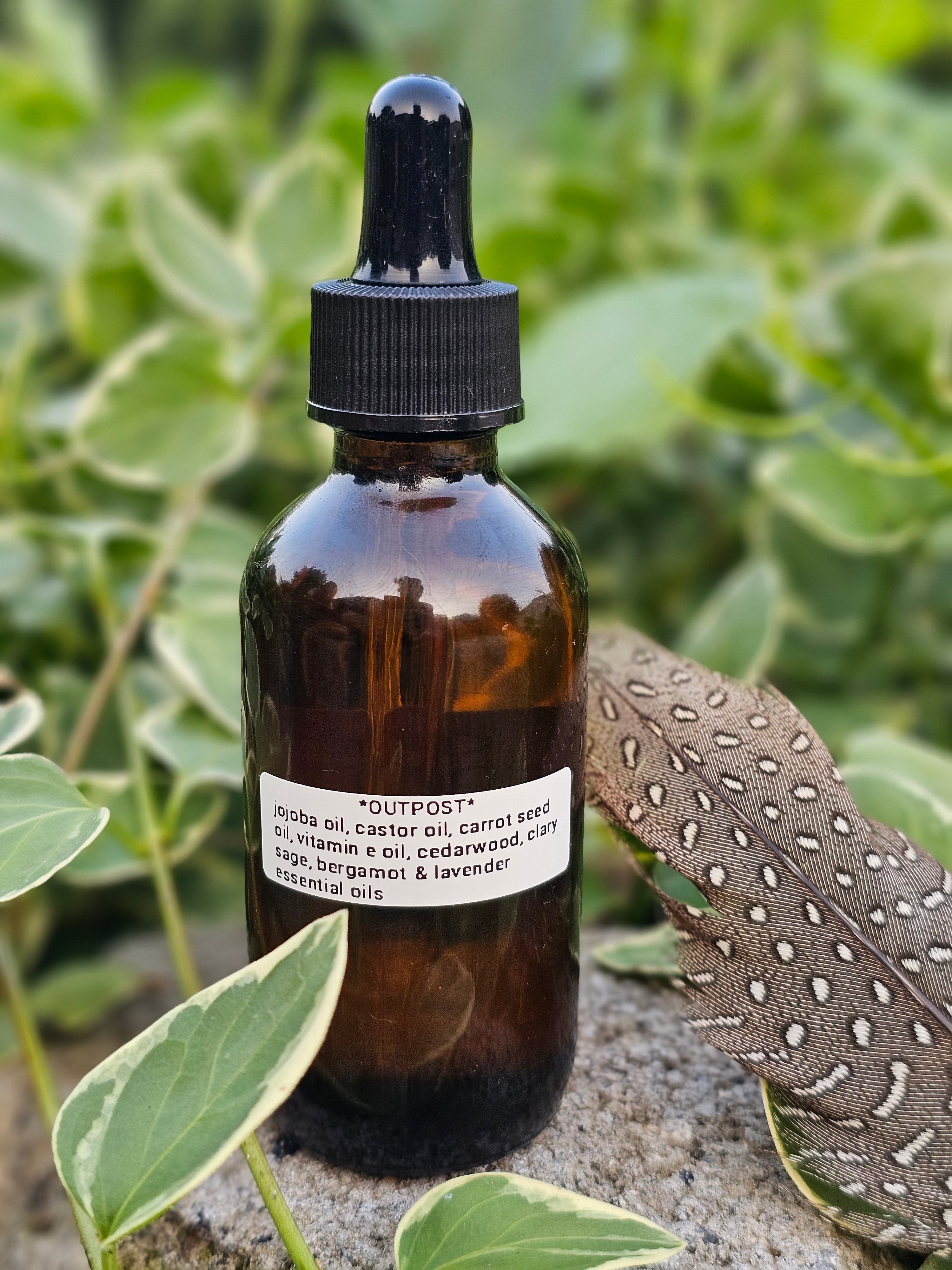 Grain & Grit Beard Oil