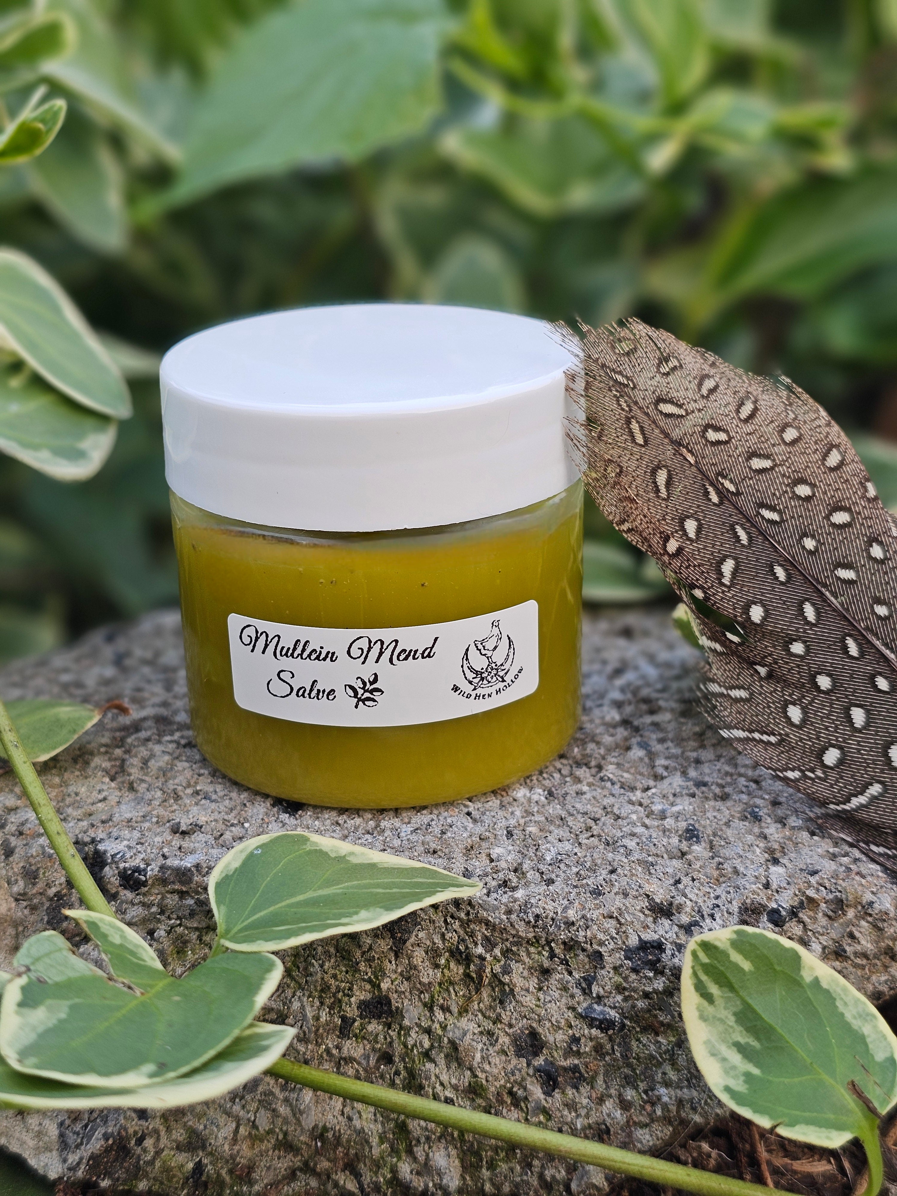 Mullein Mend Salve