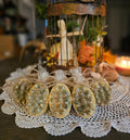 Turmeric Comfrey Oatmeal Massage Bar