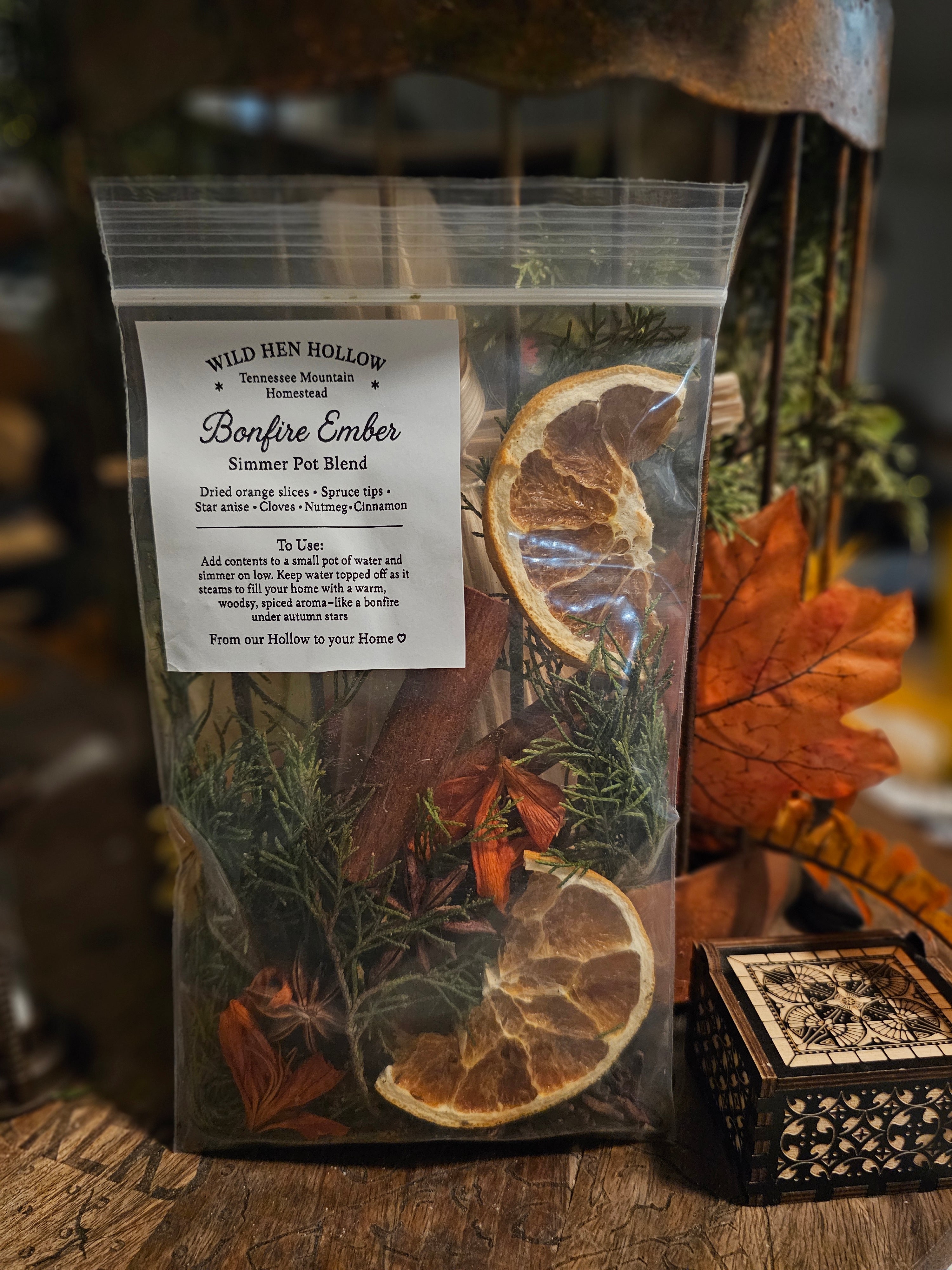 Simmer Pot Blend