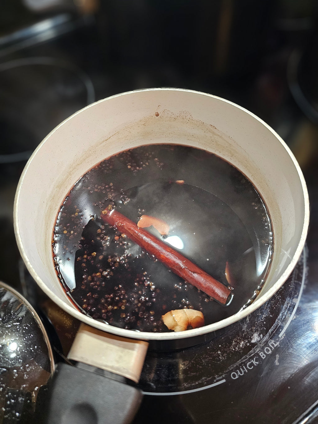 Elderberry Syrup
