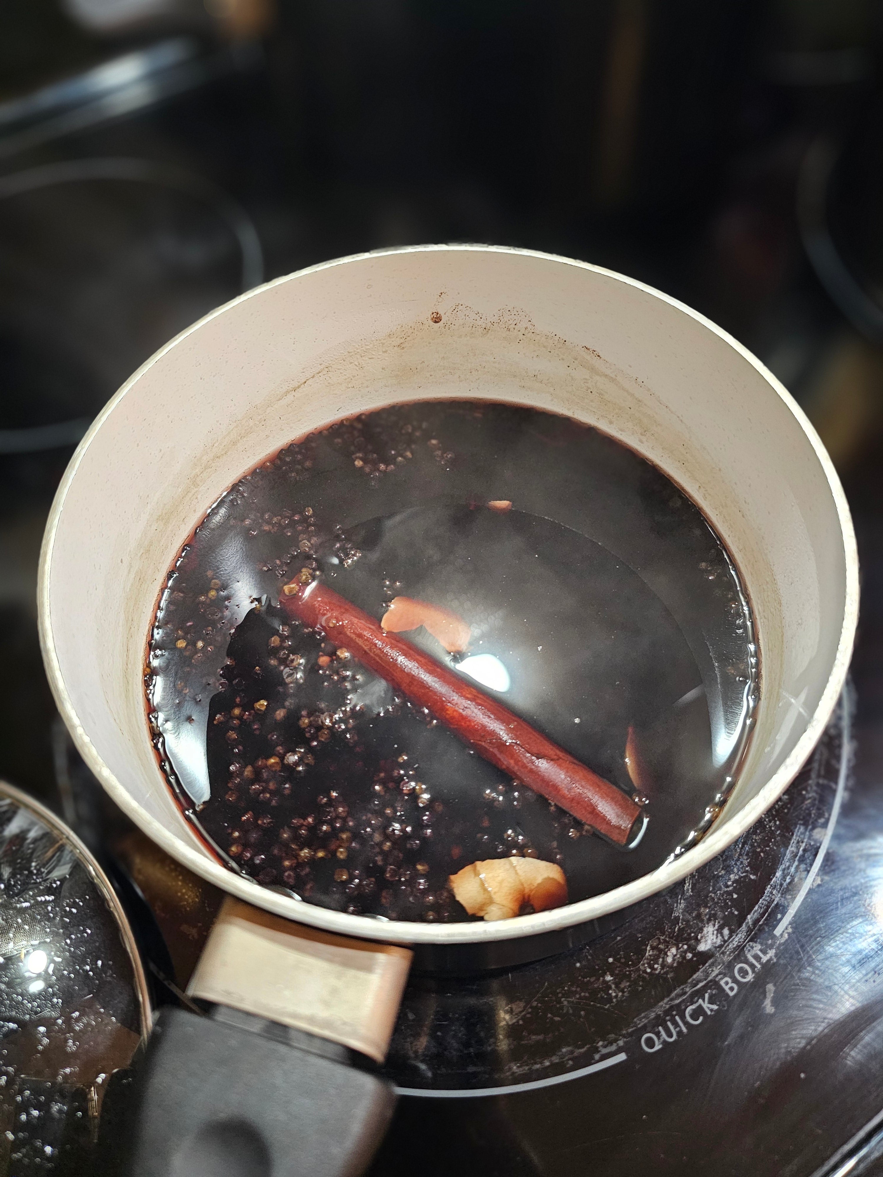 Elderberry Syrup