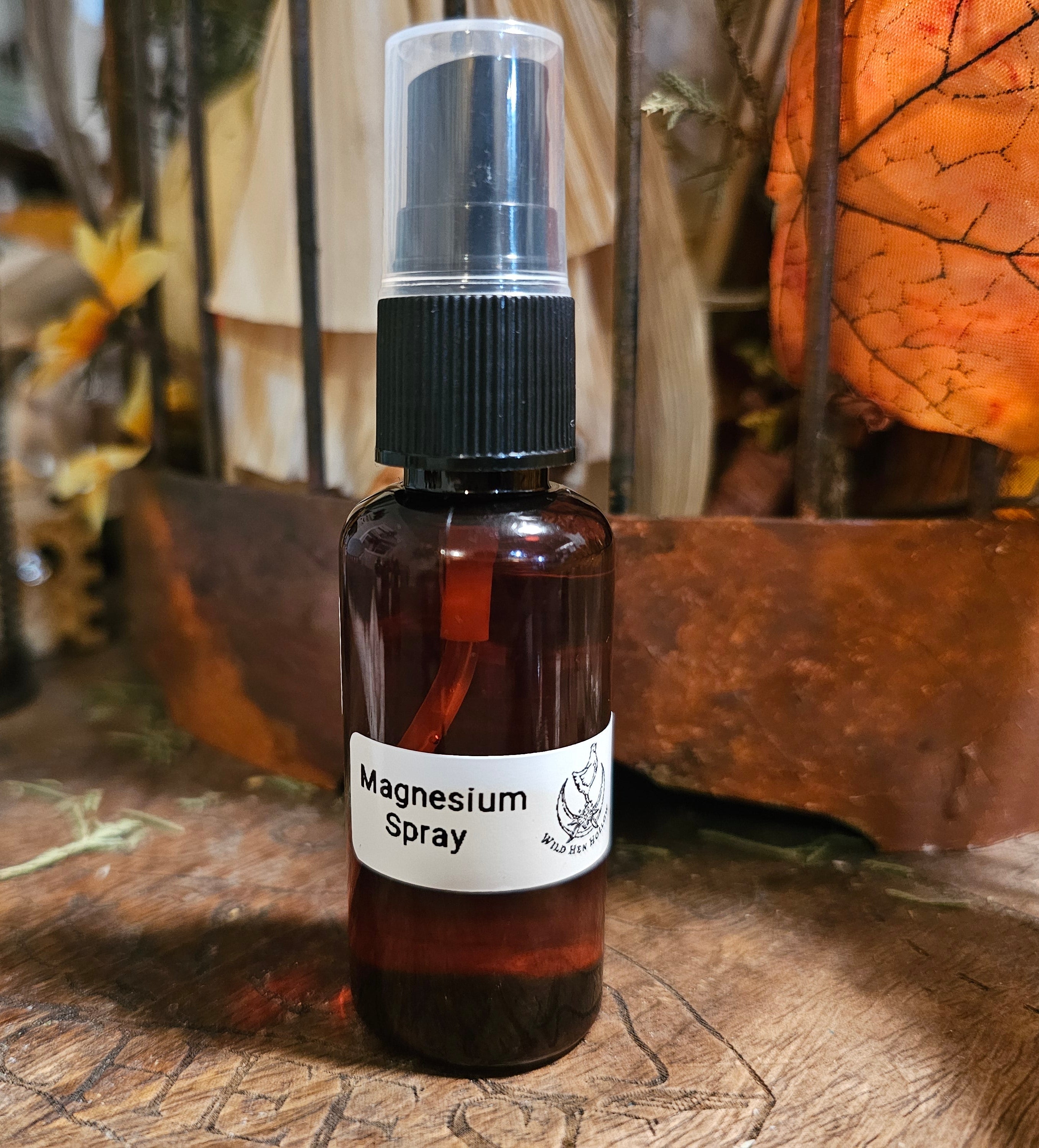 Evening Ease Magnesium Oil/Spray