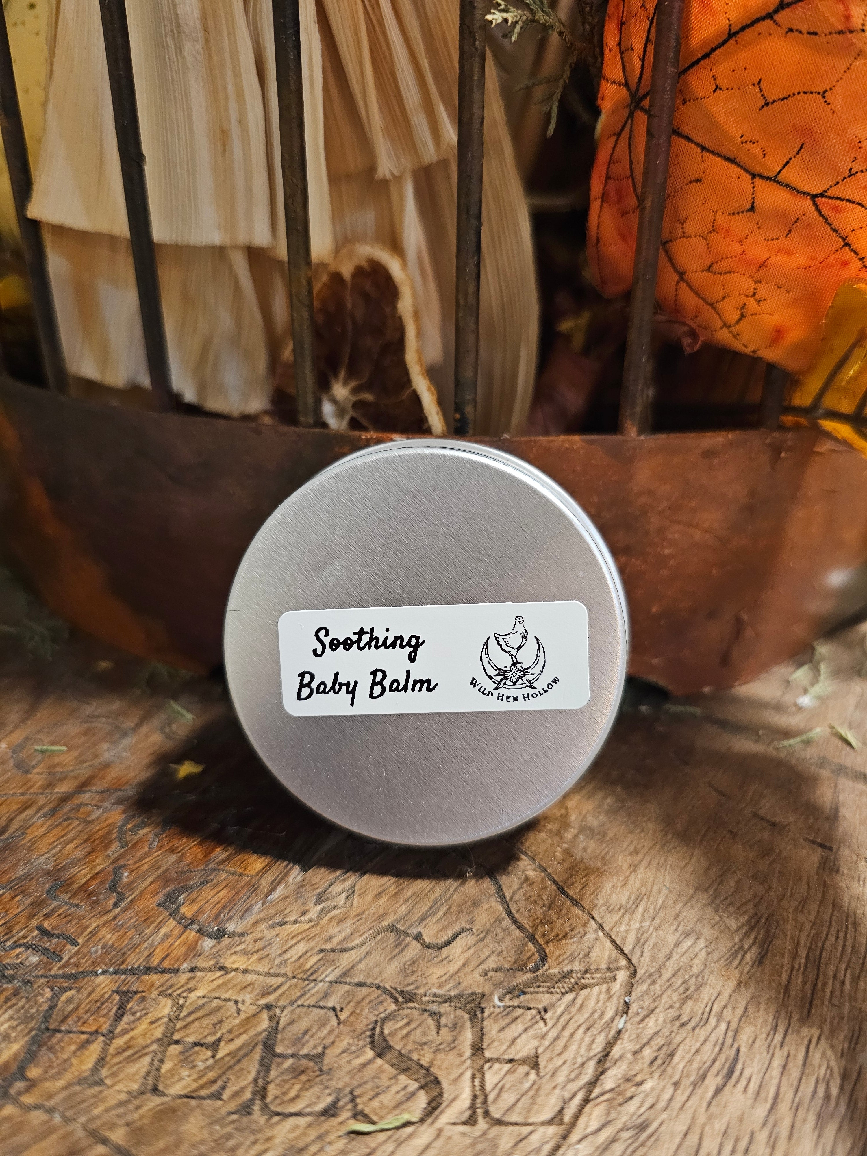 Soothing Baby Balm