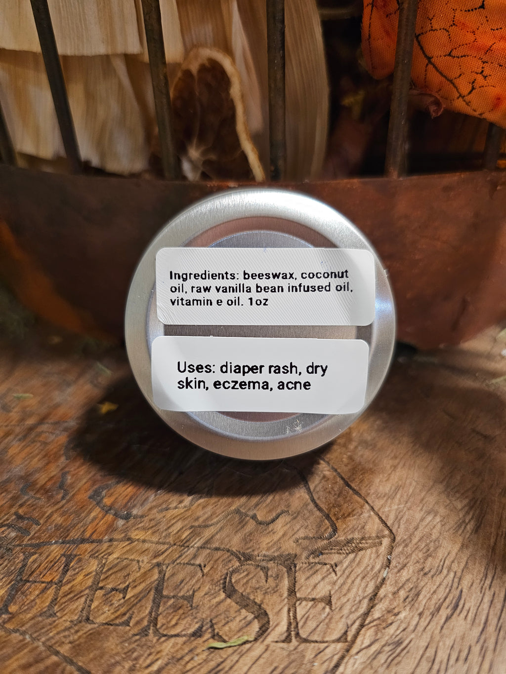 Soothing Baby Balm