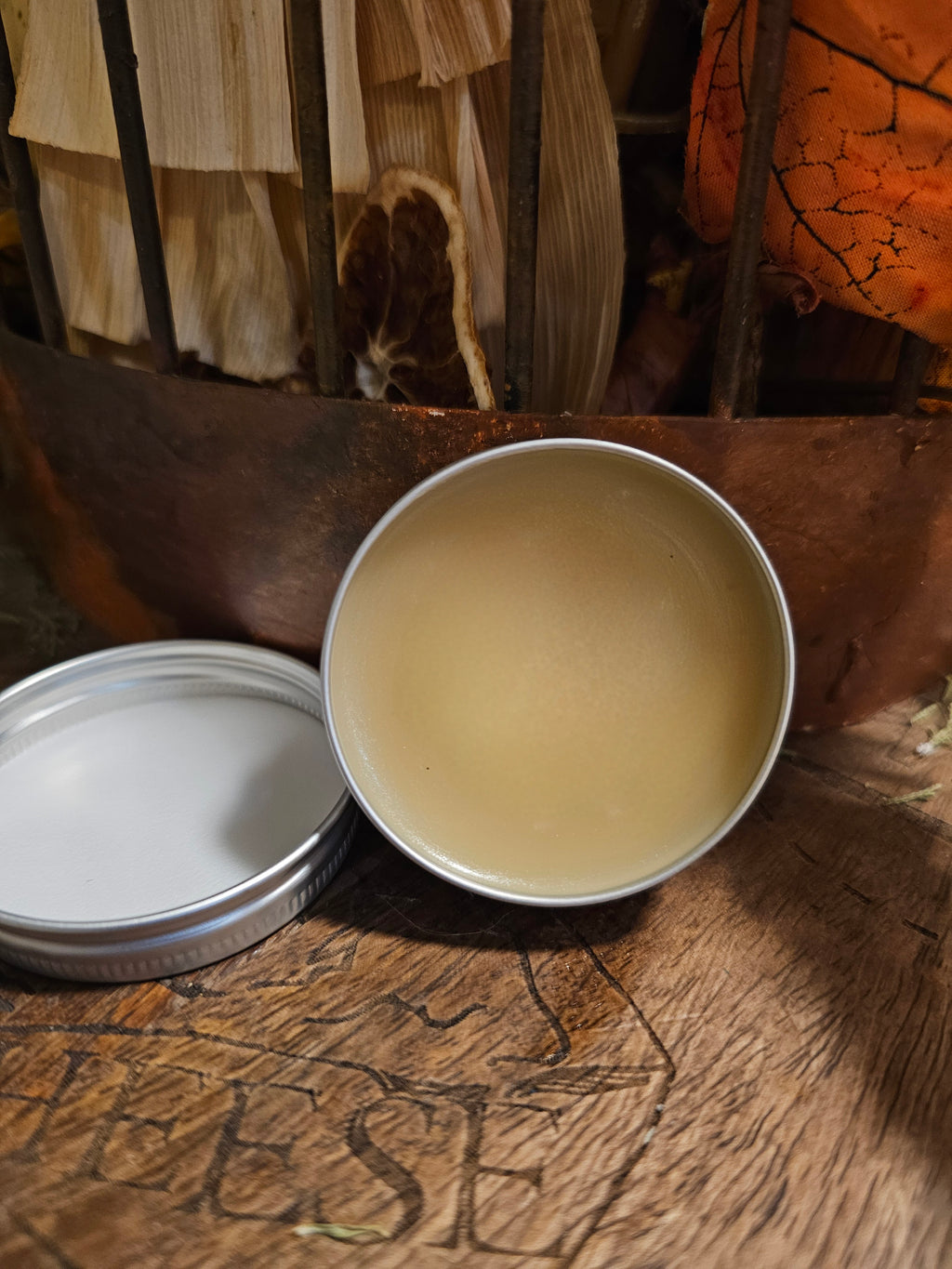 Soothing Baby Balm