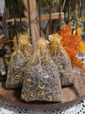 Lavender Dream Organza Sachet
