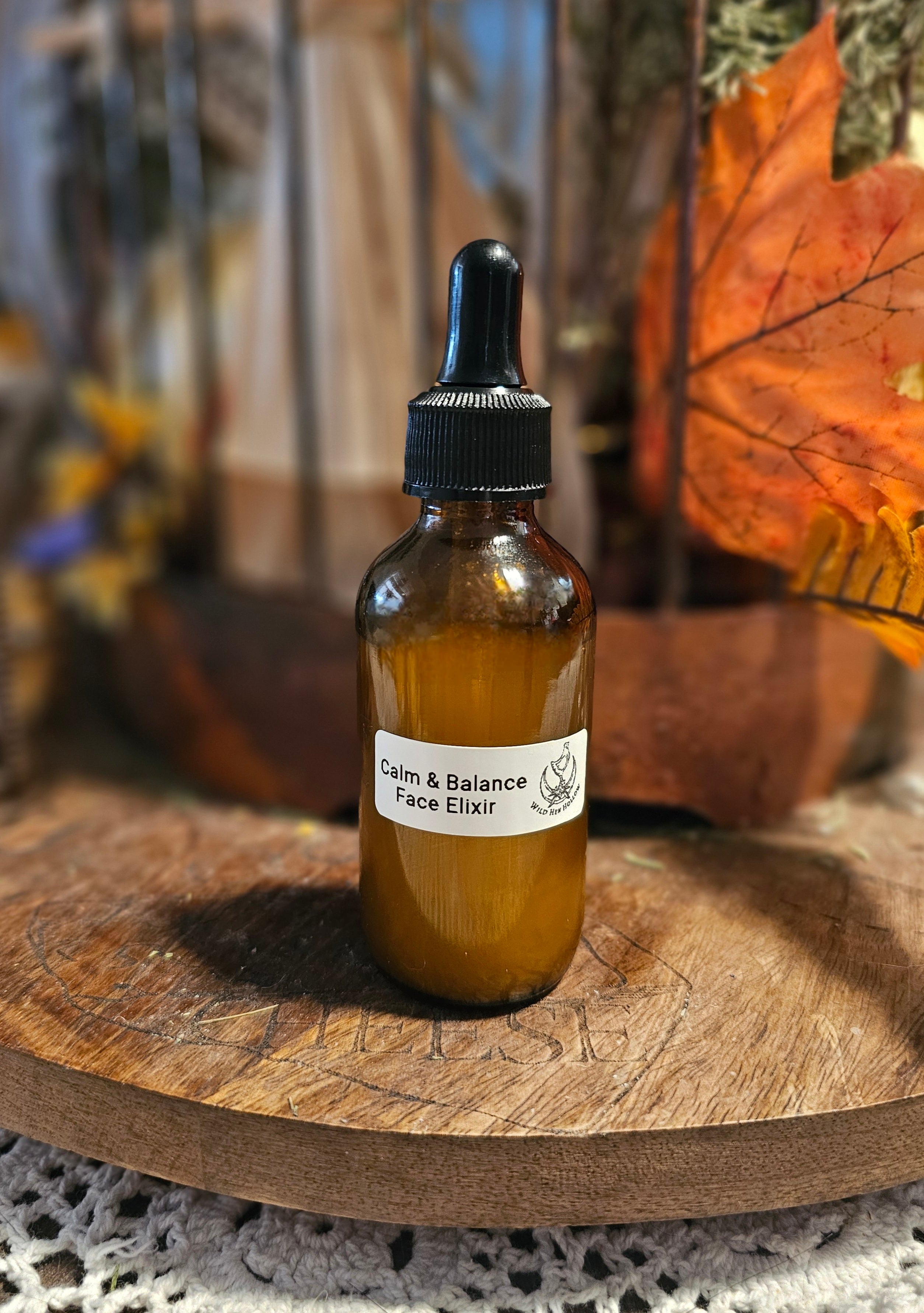 Calm & Balance Face Elixir