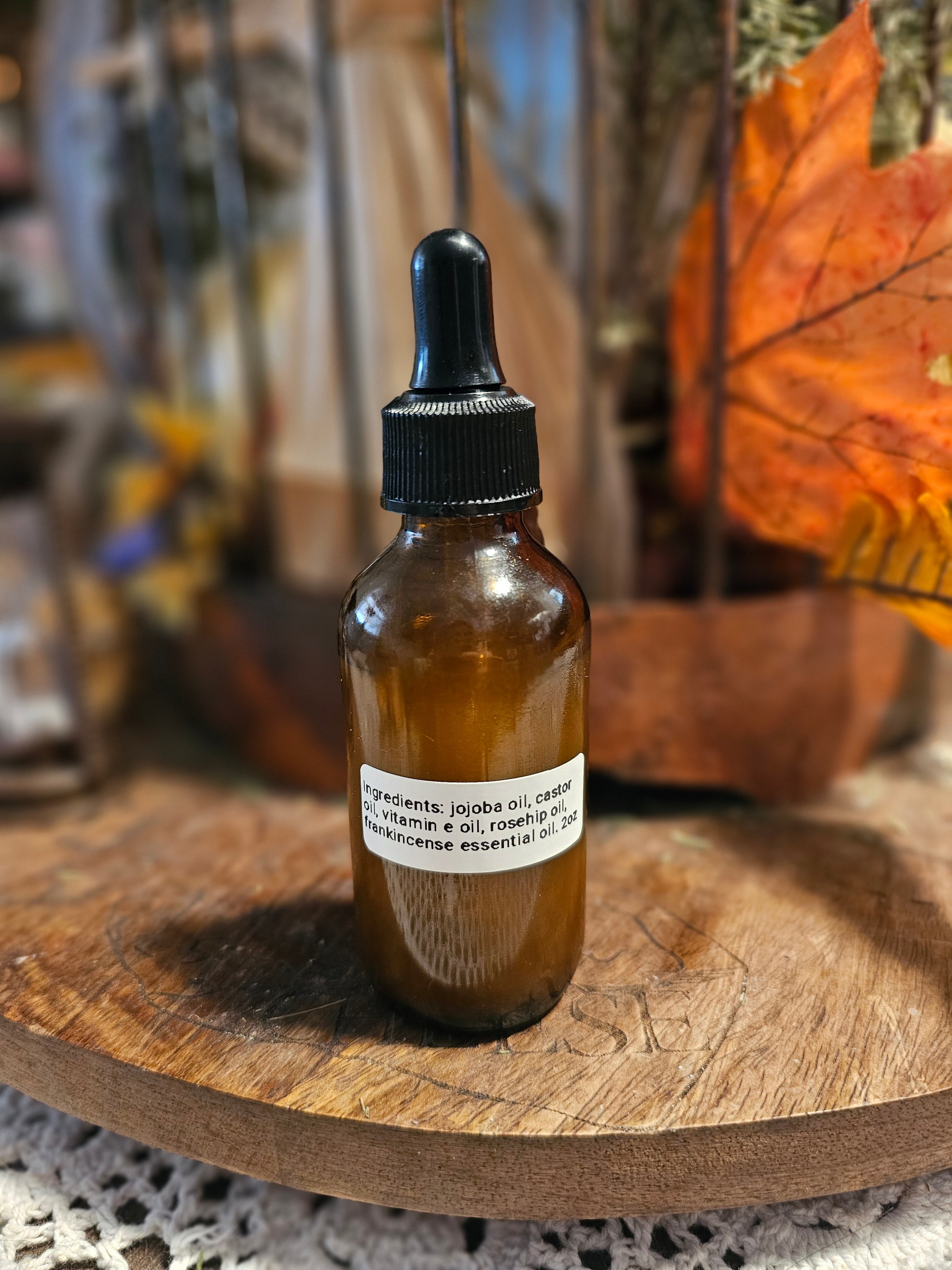 Calm & Balance Face Elixir