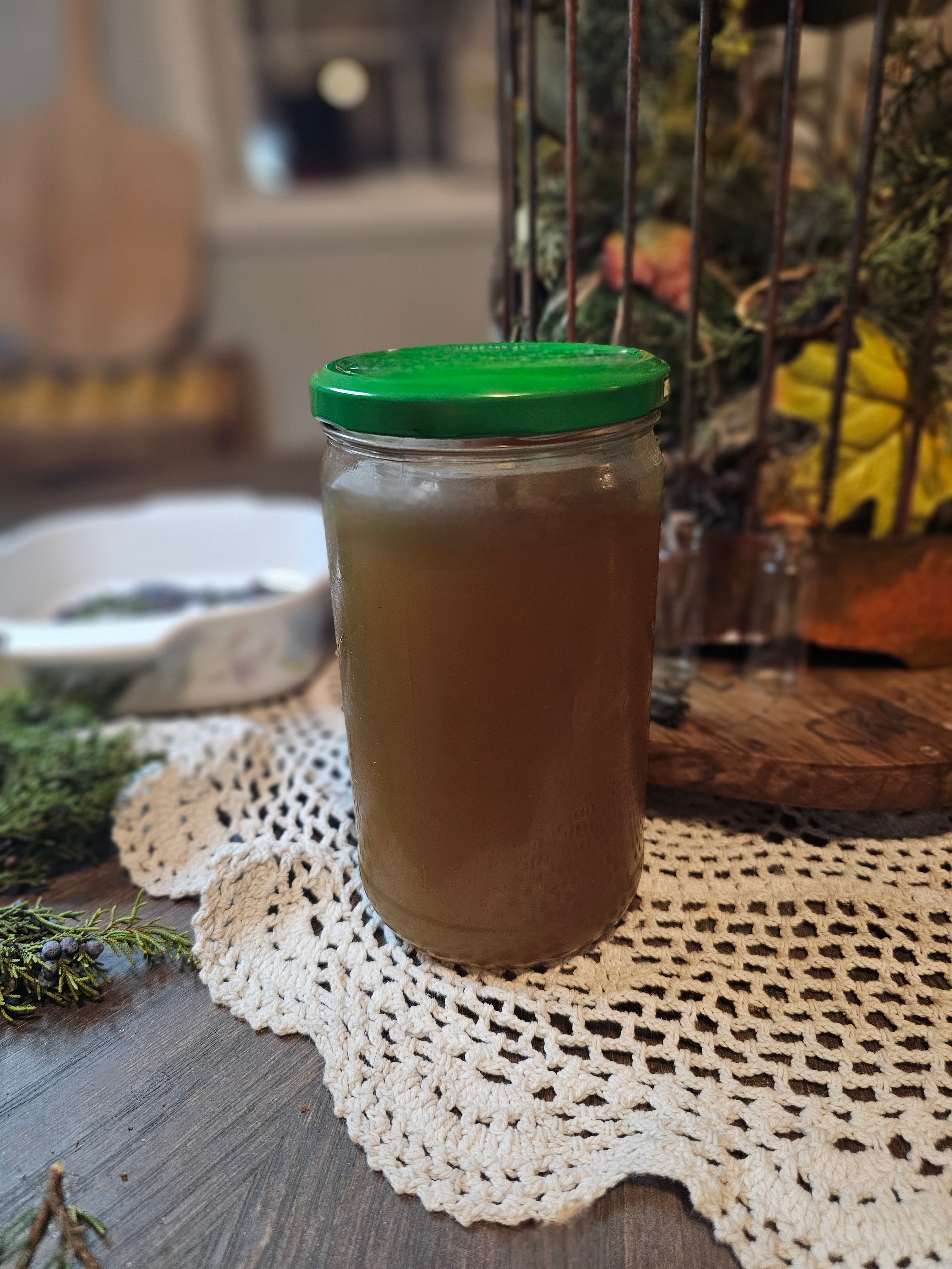 Mullein Lung Support Cough Syrup