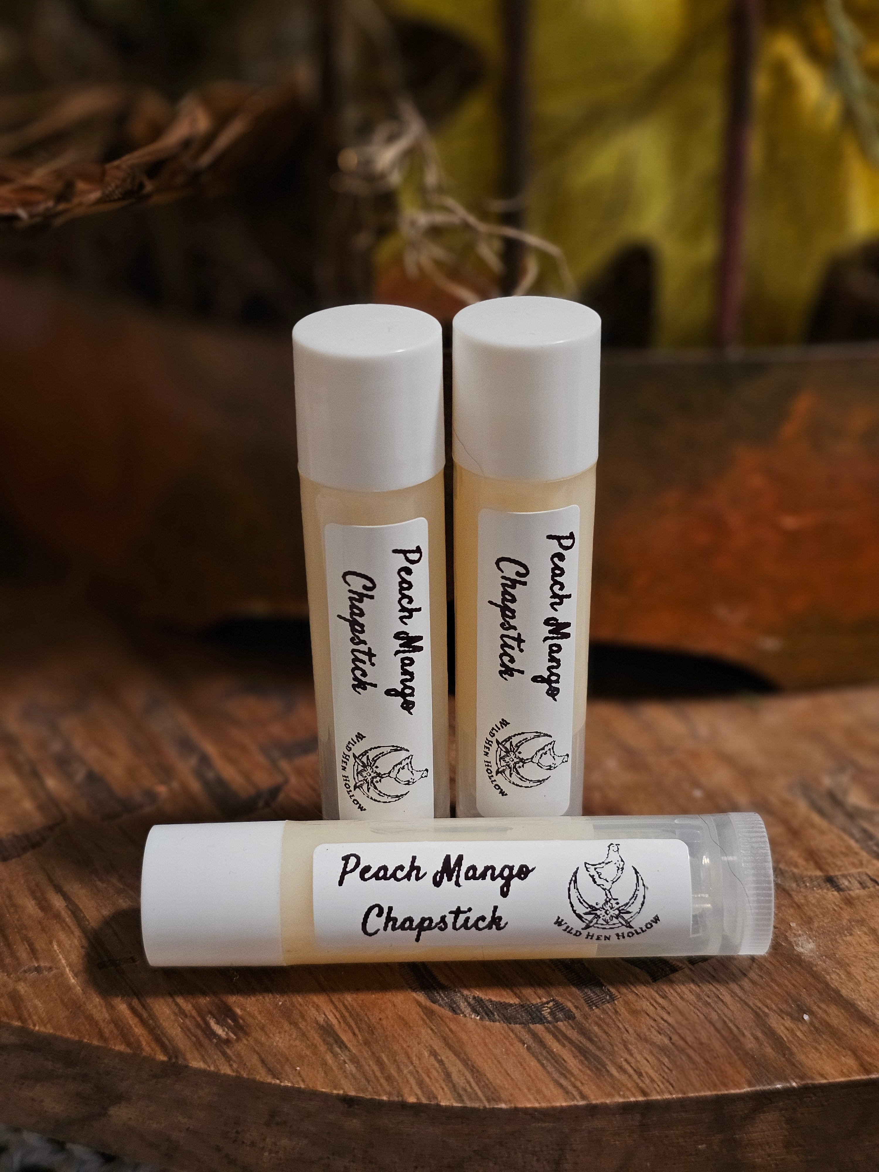 Botanical Lip Balms