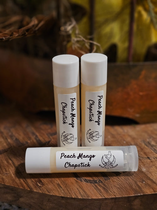 Botanical Lip Balms