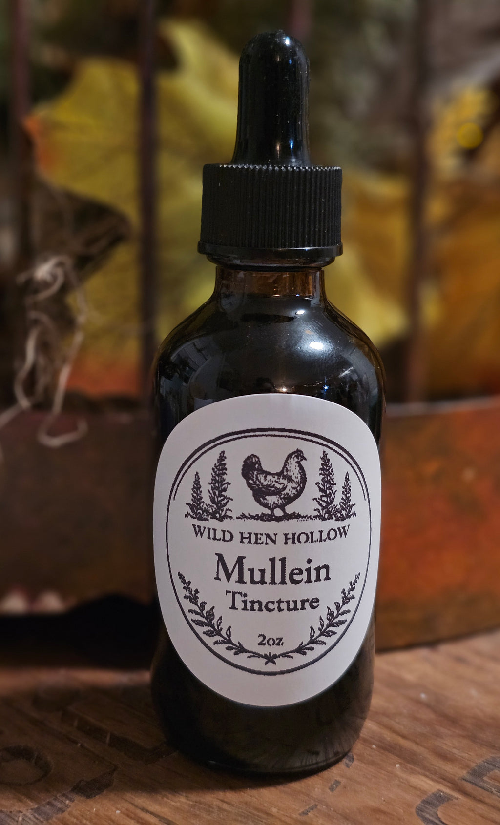 Mullein Tincture