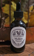 Mullein Tincture