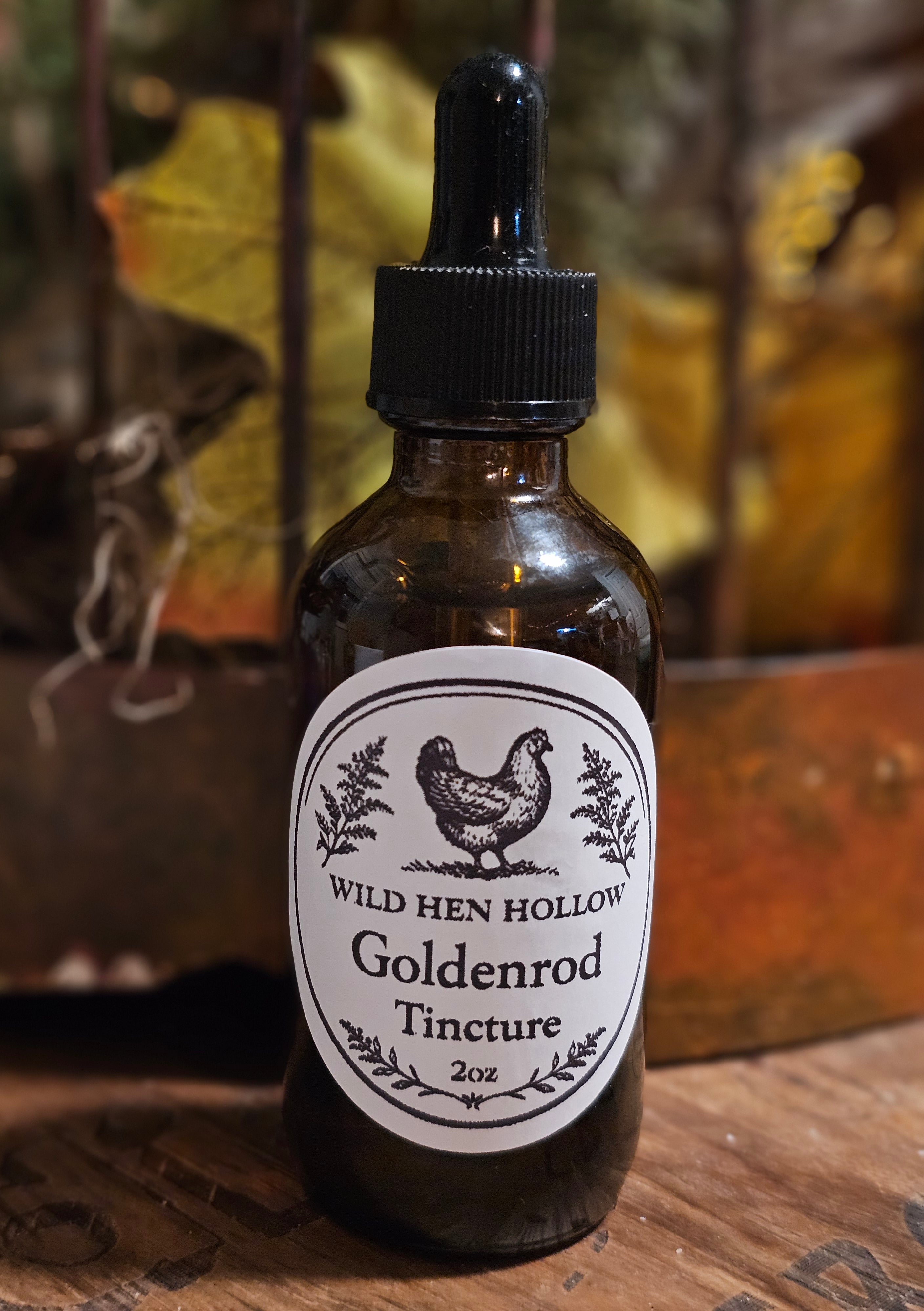 Goldenrod Tincture