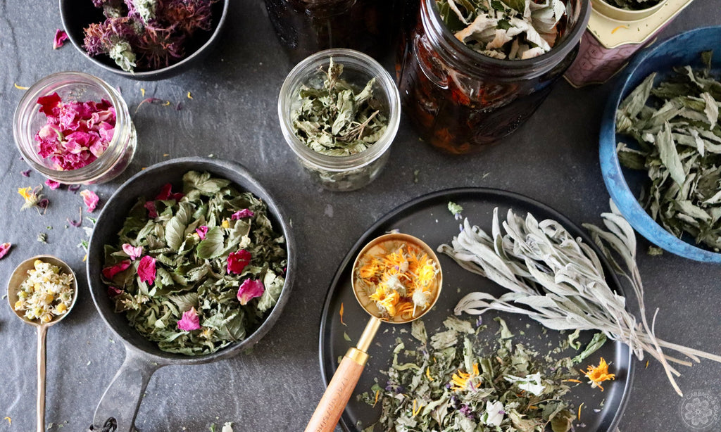 Gentle Herbal Bath Soak (great for kids)