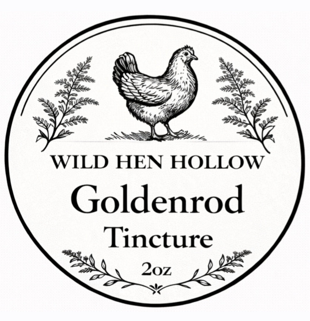 Goldenrod Tincture