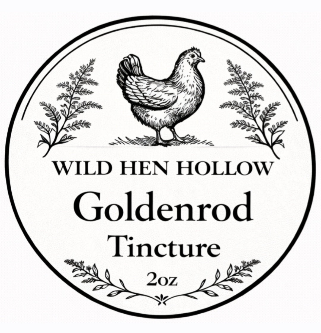 Goldenrod Tincture