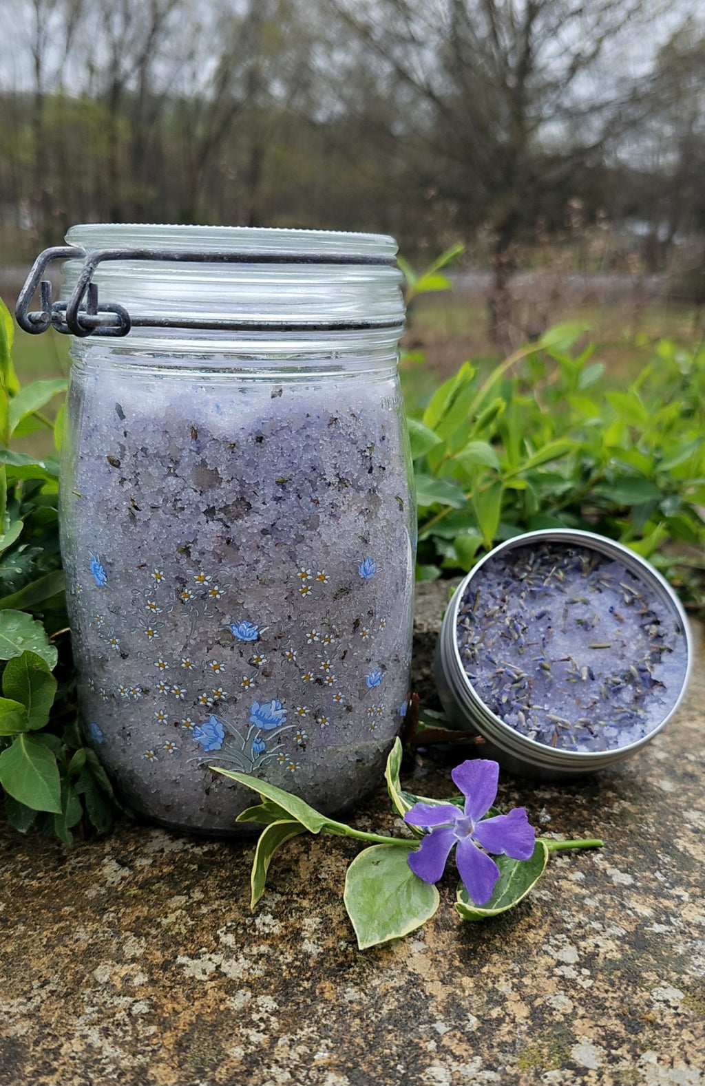 Spring Awakening Body Sugar Scrub