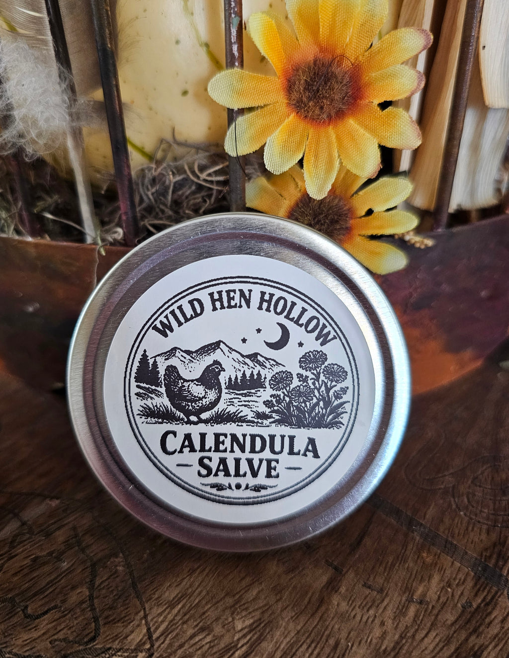 Calendula Salve