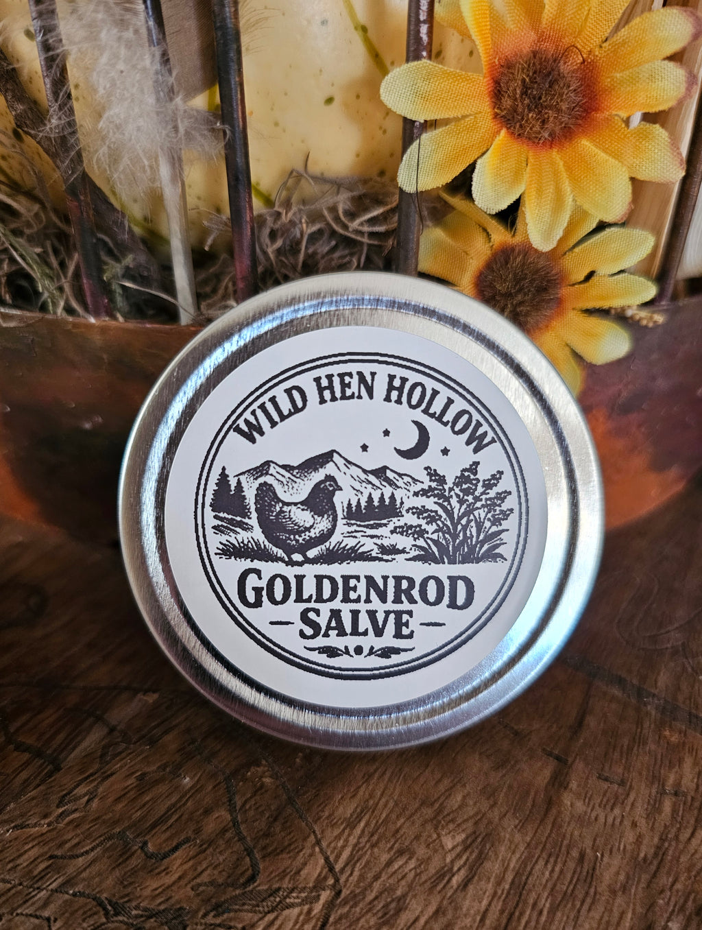 Goldenrod Salve