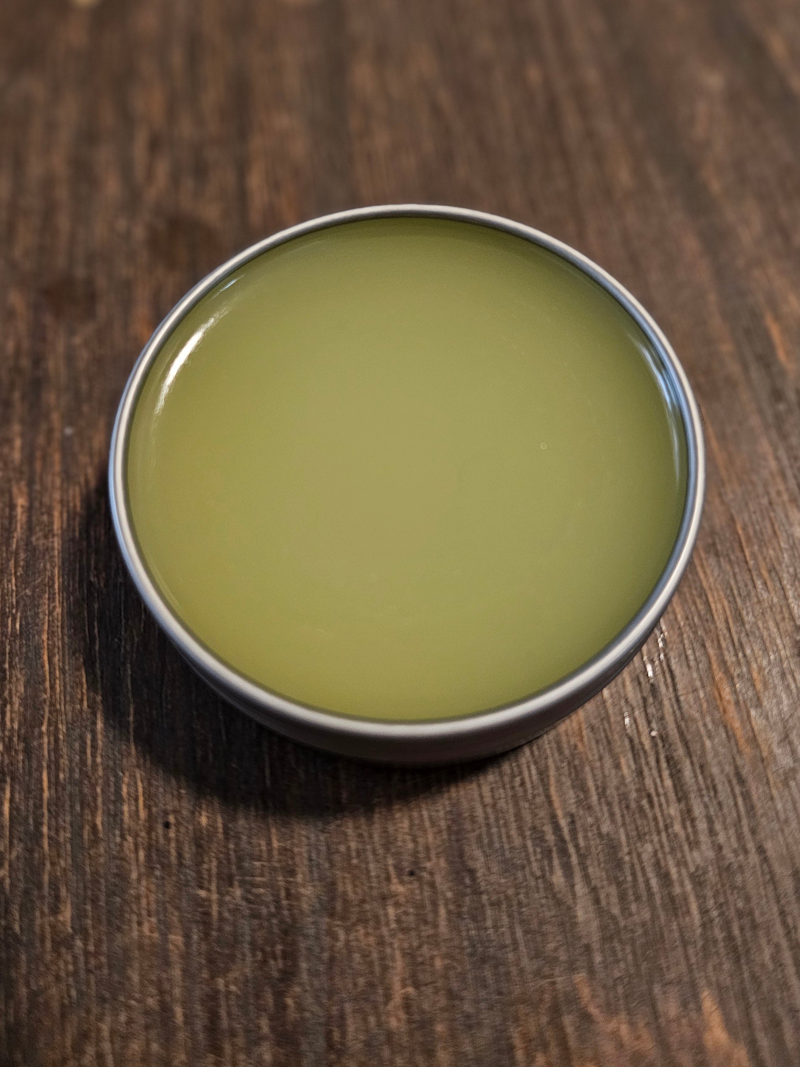 Plantain & Honey Drawing Salve