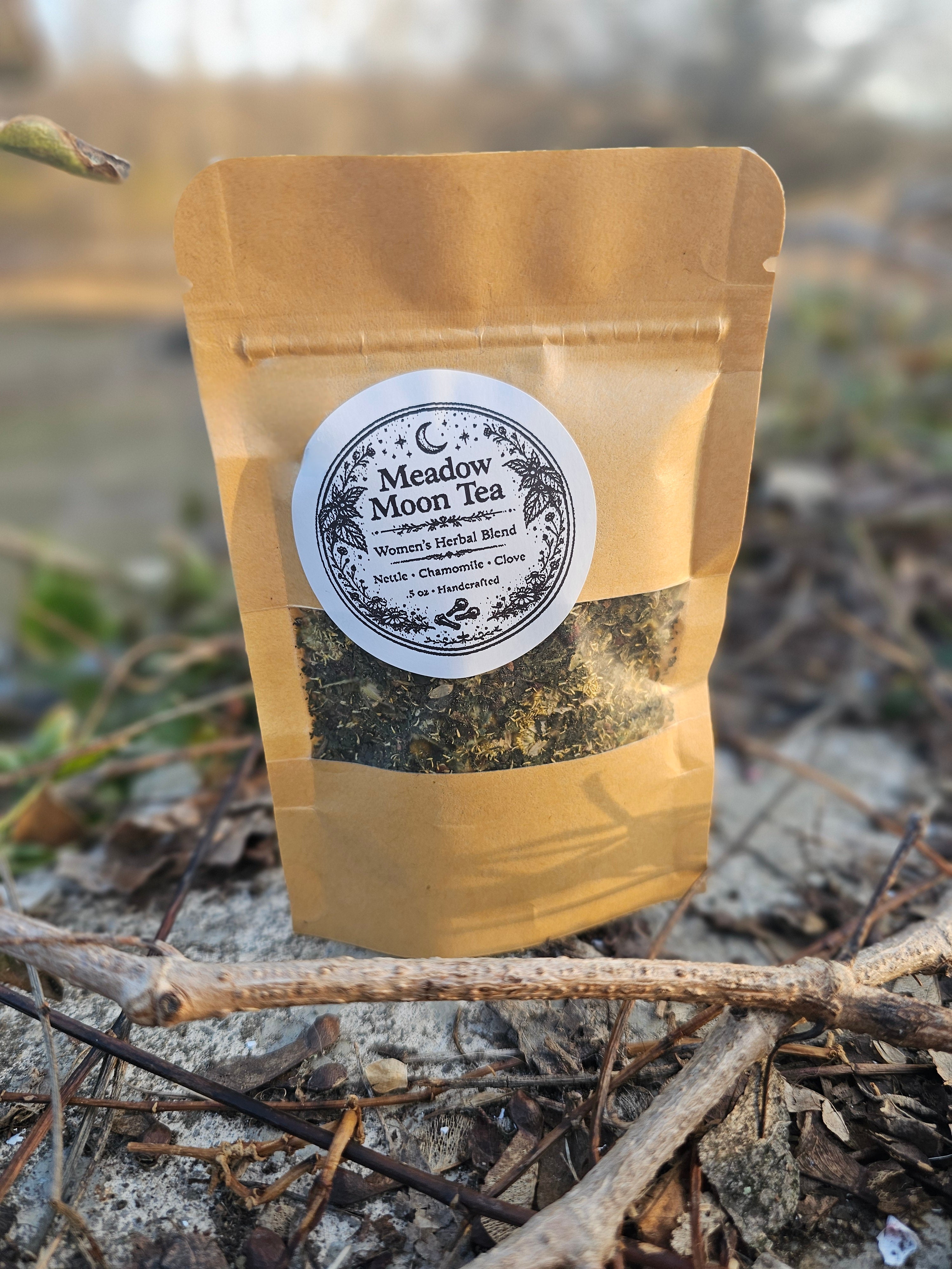 Meadow Moon Women's Herbal Tea