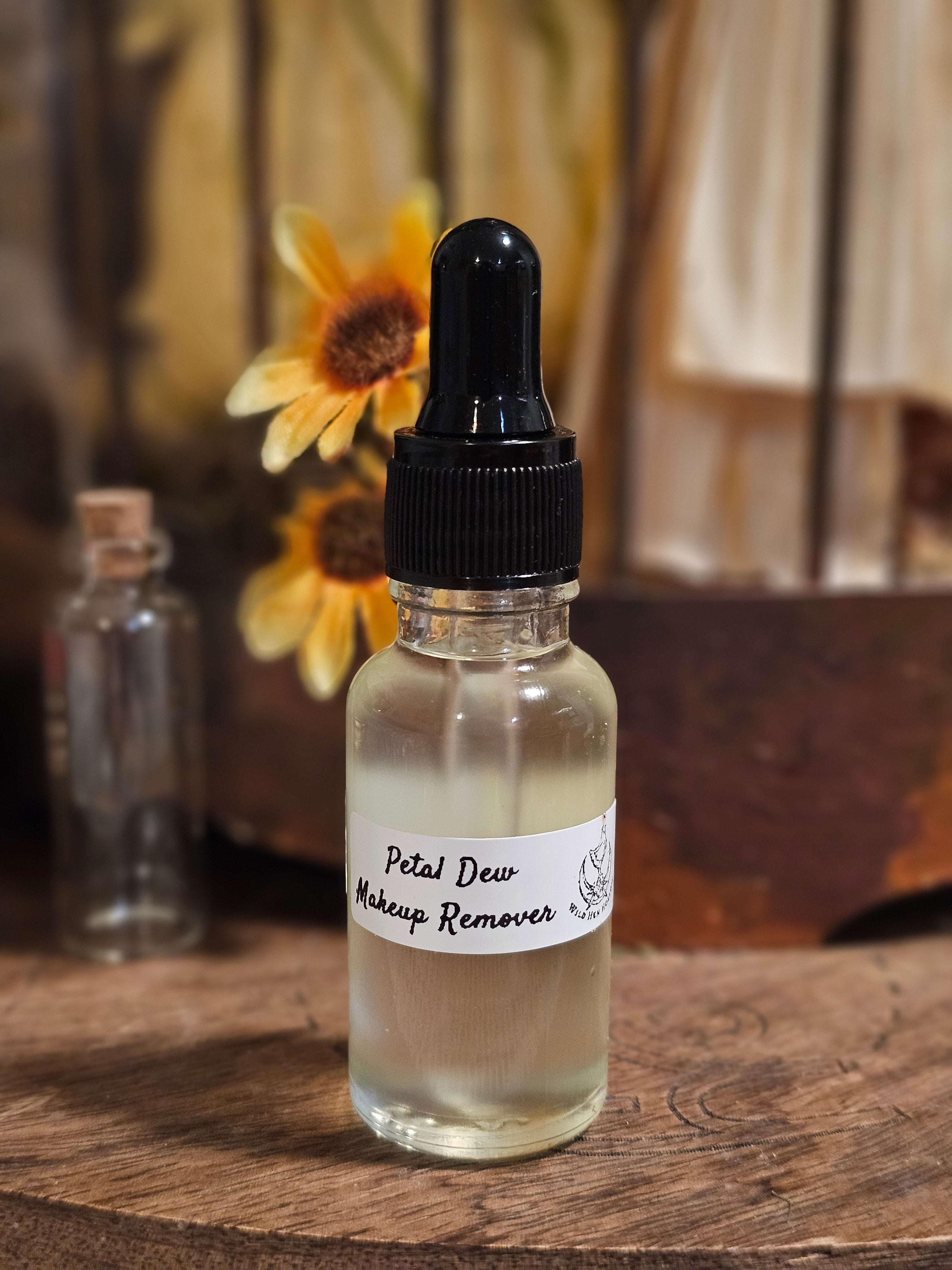 Petal Dew Makeup Remover