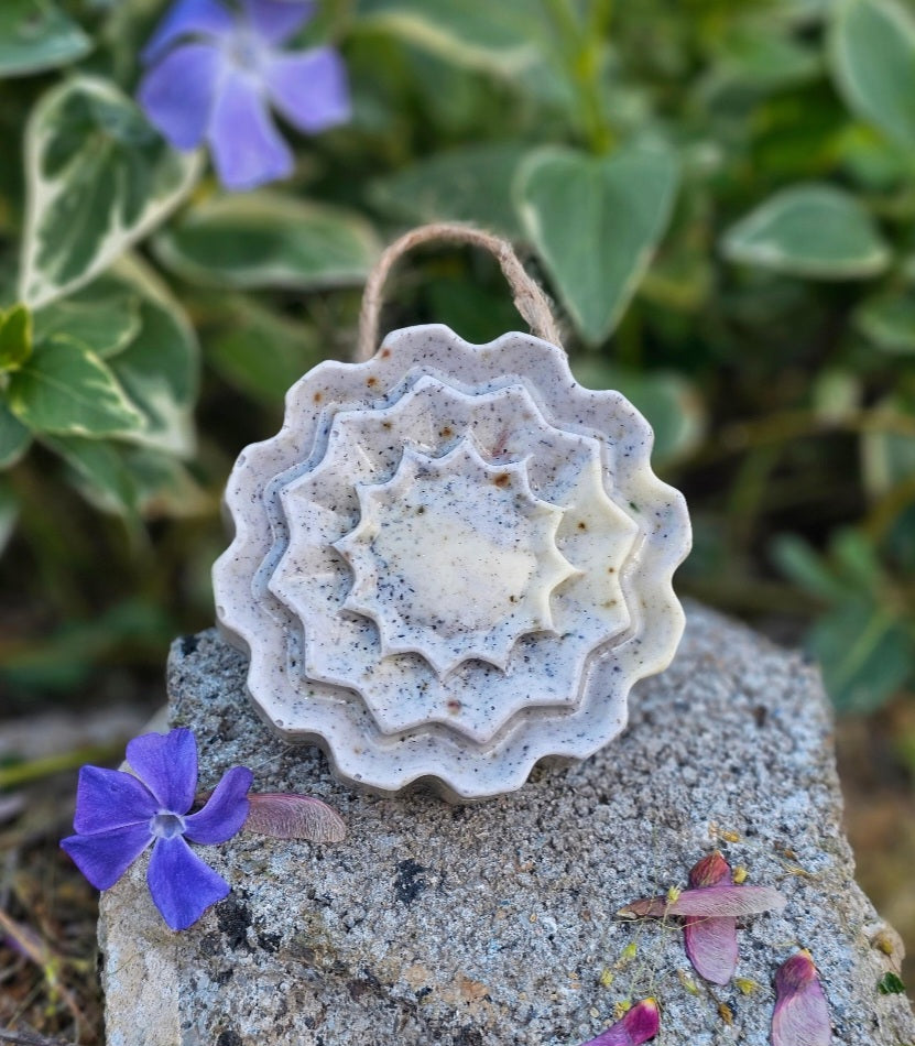 Garden Glow Polishing Soap