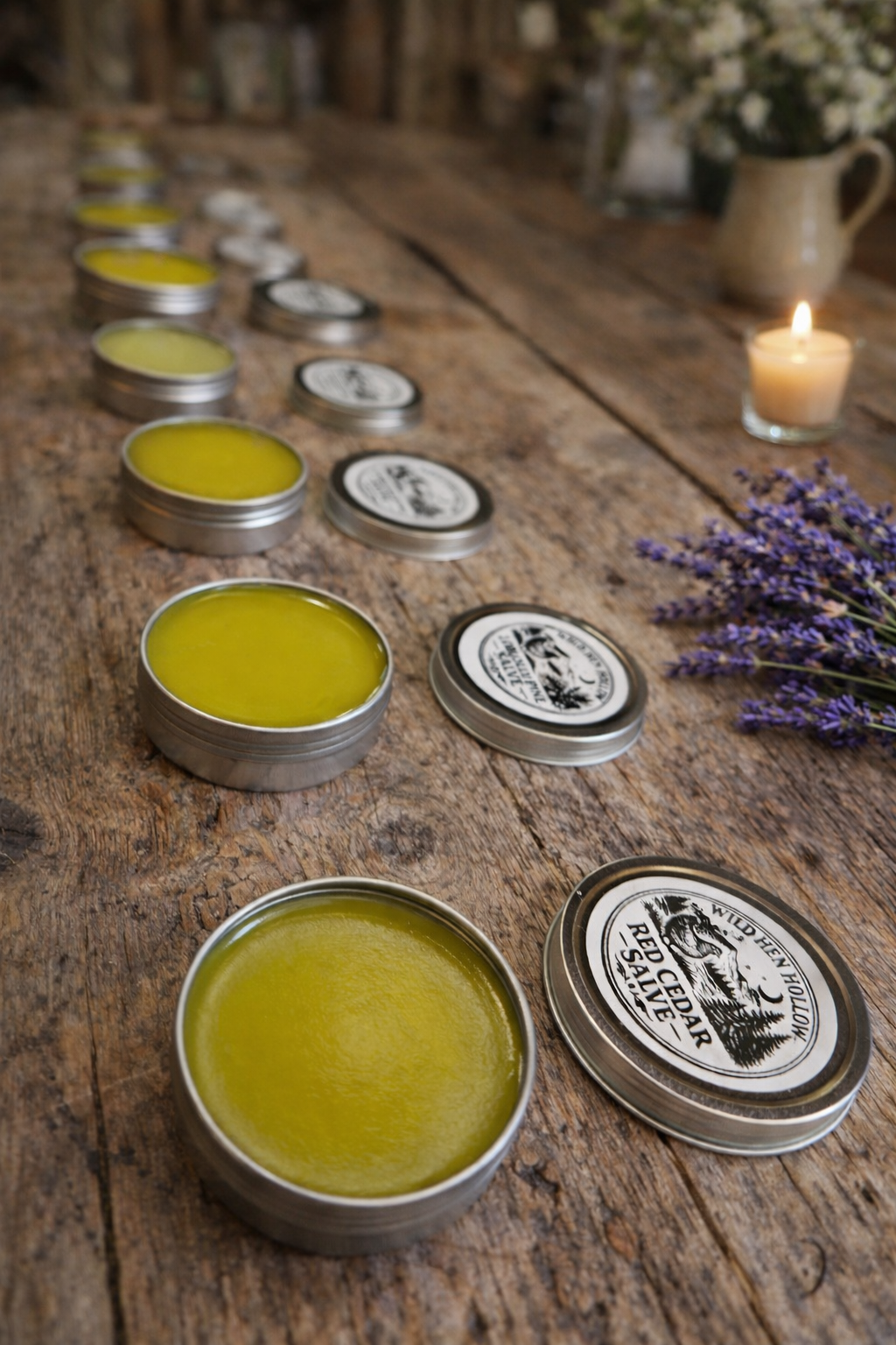 Calendula Salve