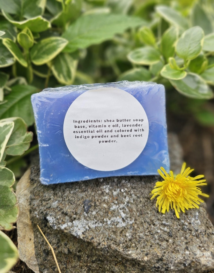 Lavender Dream Shea Butter Soap