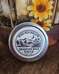 Dandelion Root Salve
