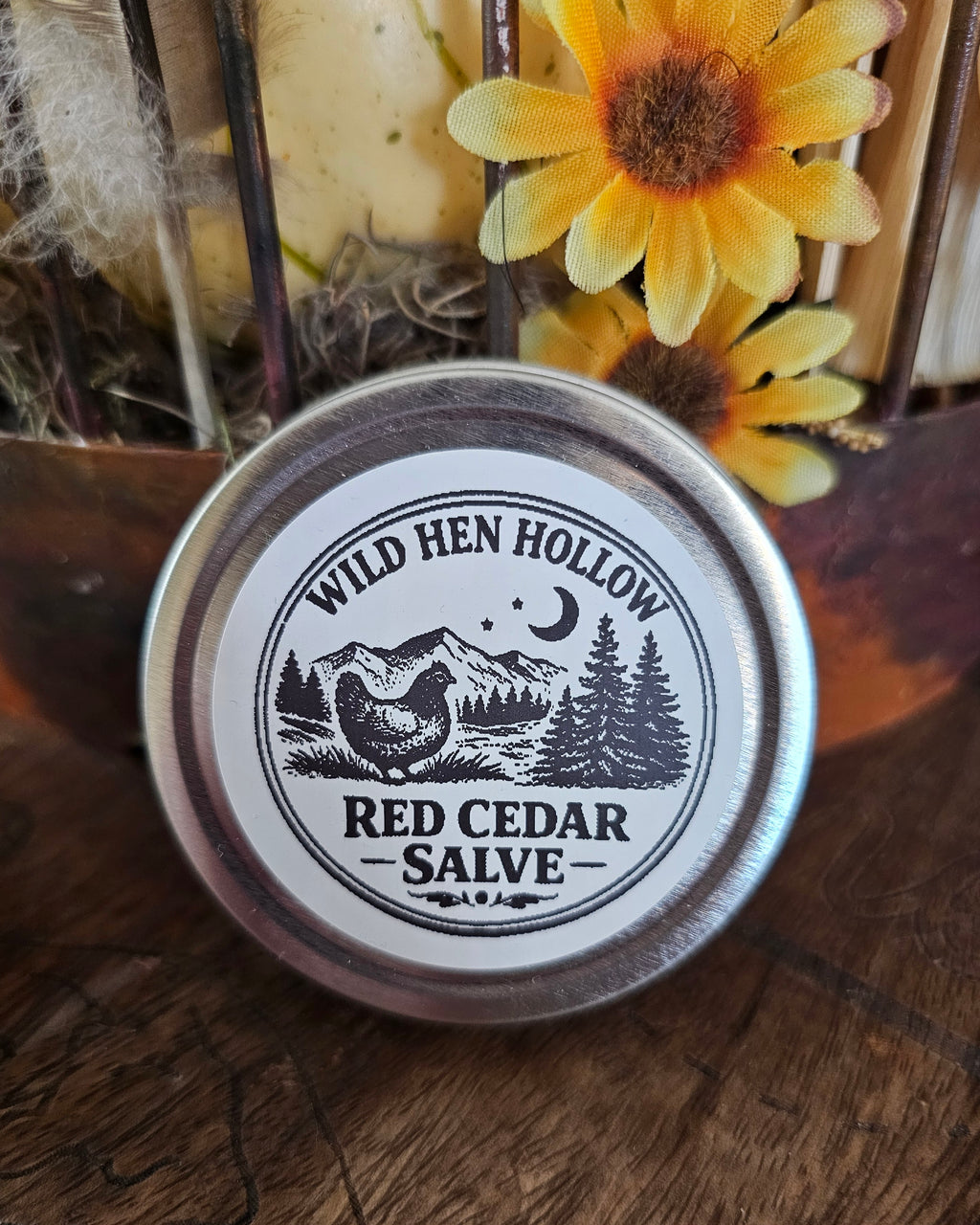 Red Cedar Salve