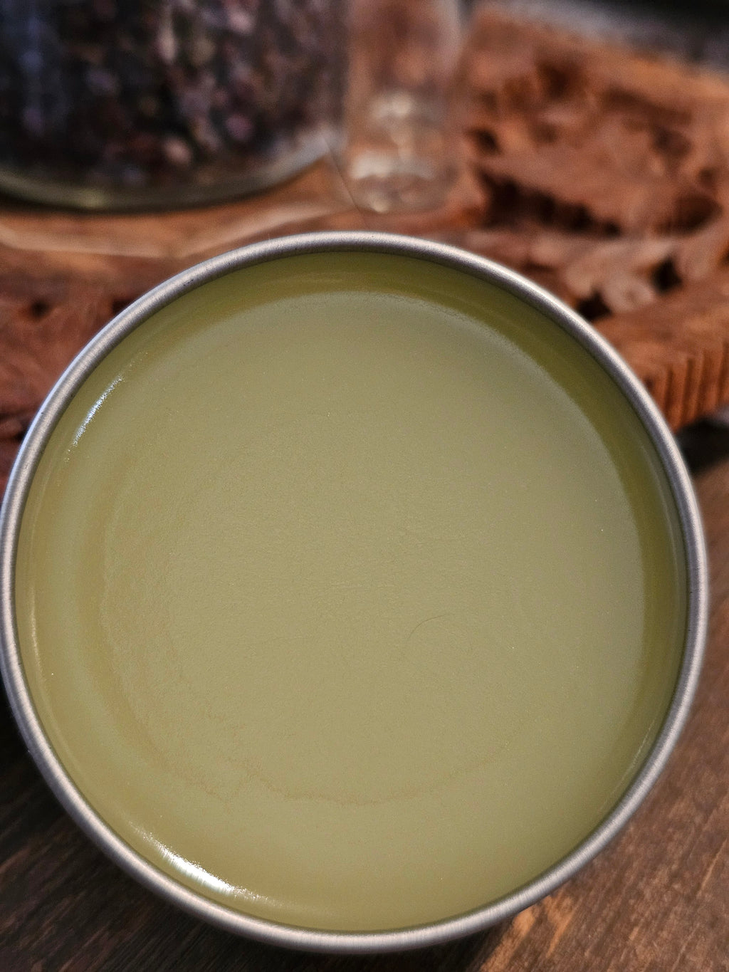 Plantain & Honey Drawing Salve
