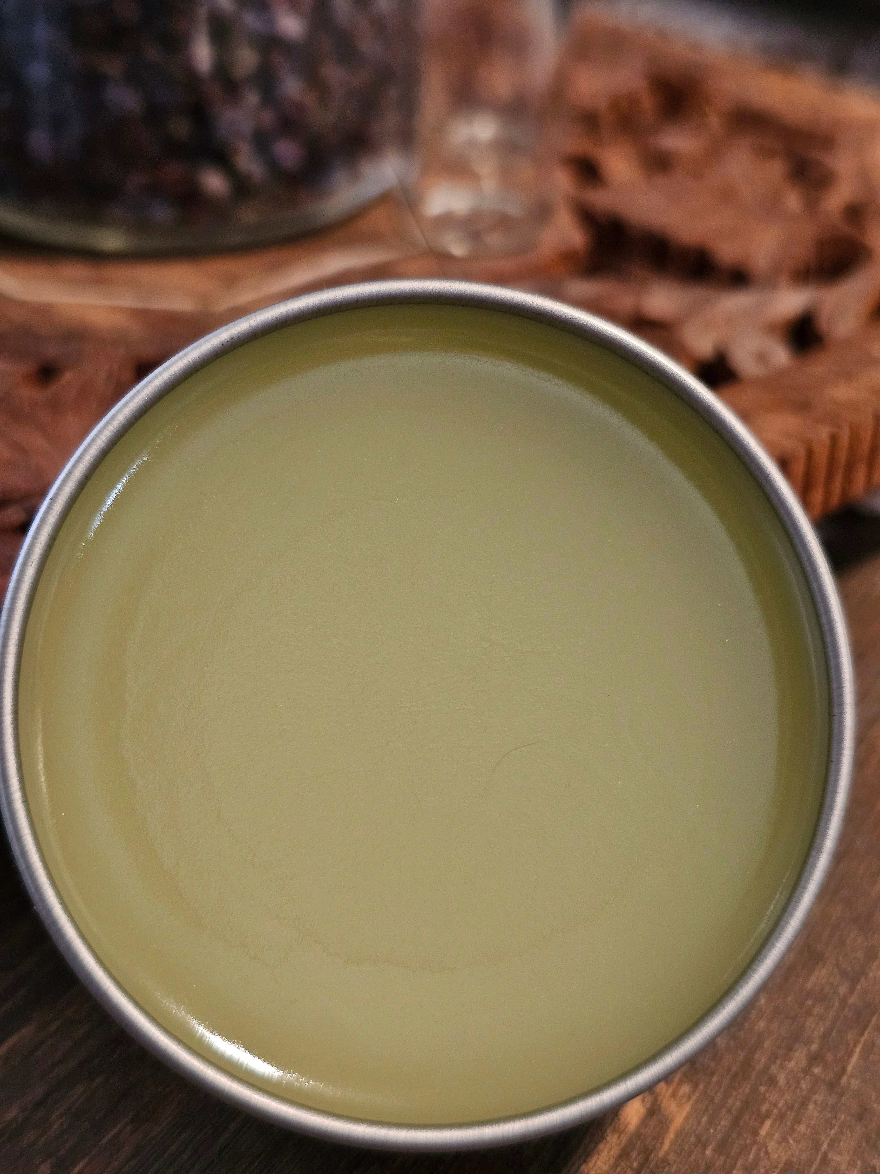 Plantain & Honey Drawing Salve