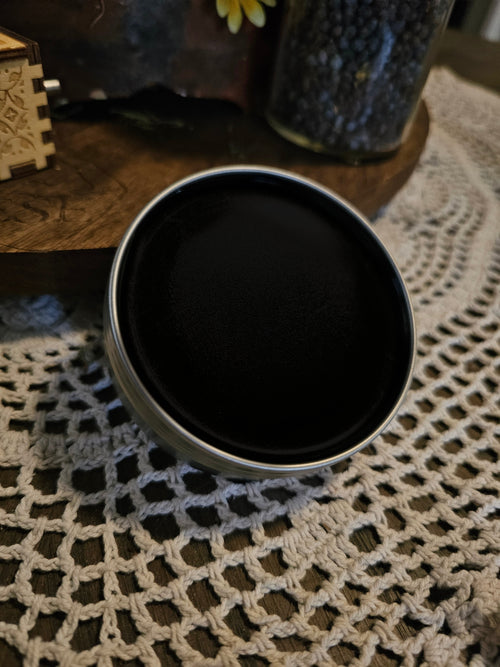 Activated Charcoal Drawing Salve