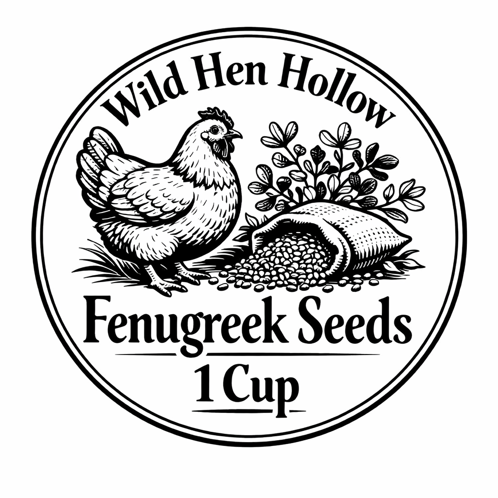 Fenugreek Seeds - 1 Cup