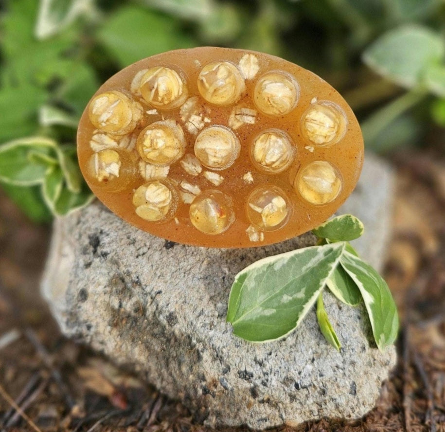 Golden Grain Massage Bar