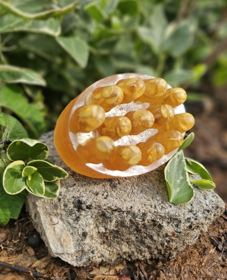 Golden Grain Massage Bar