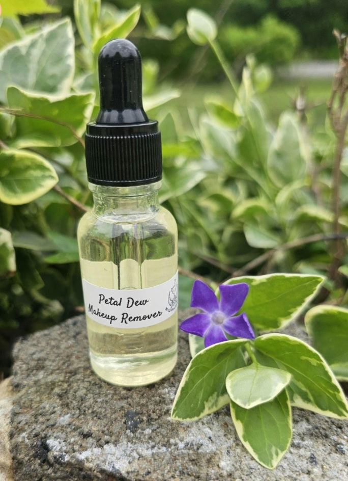 Petal Dew Makeup Remover