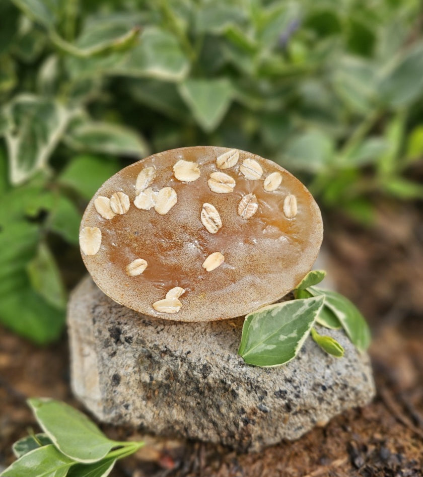 Golden Grain Massage Bar