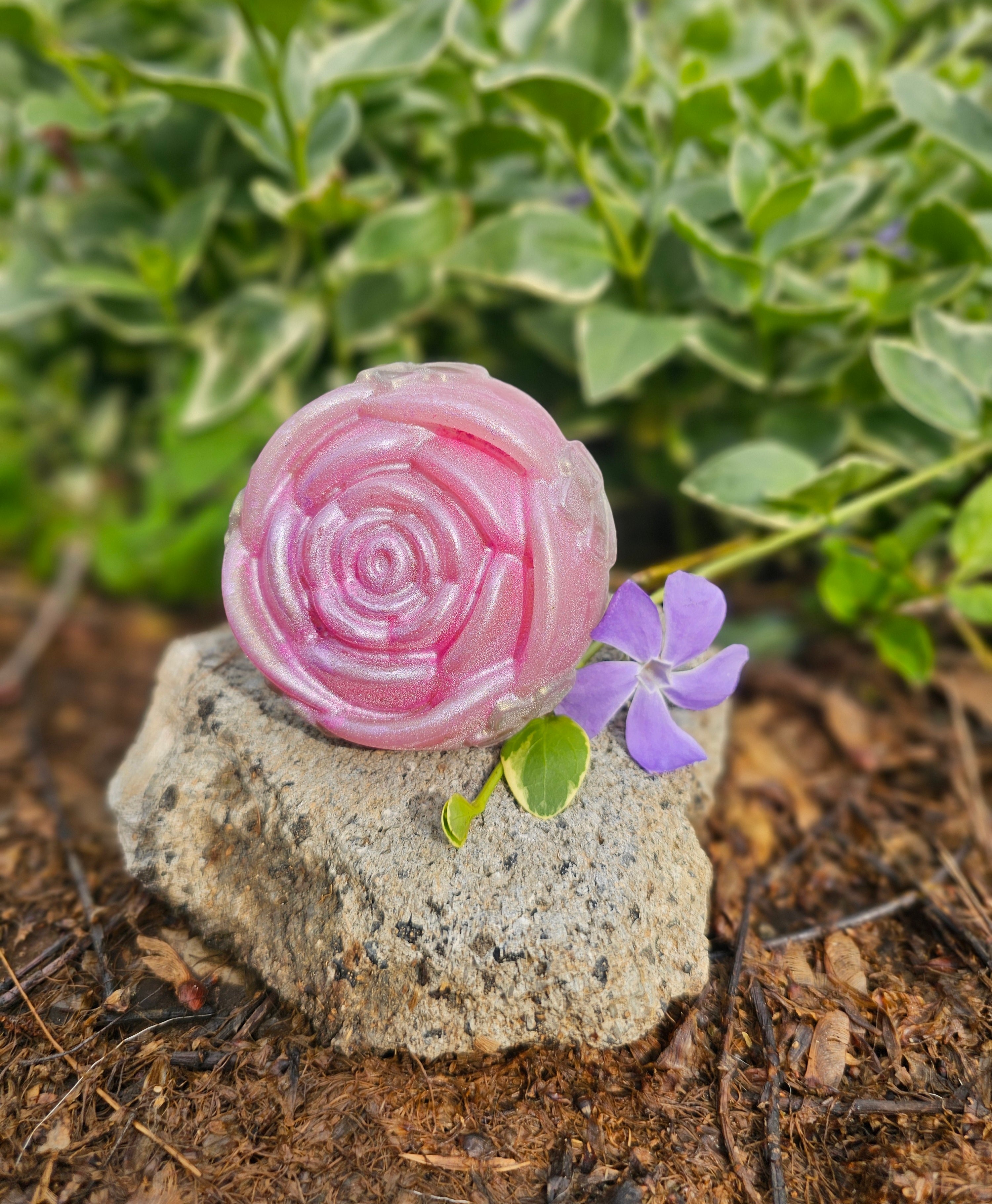 Blossom & Bee Honey Soap
