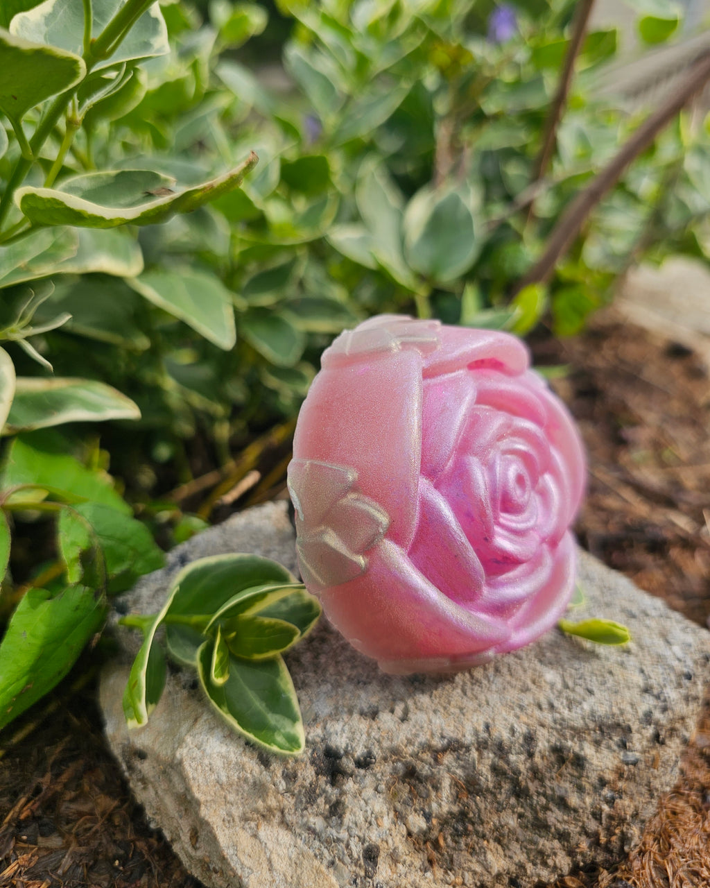 Blossom & Bee Honey Soap