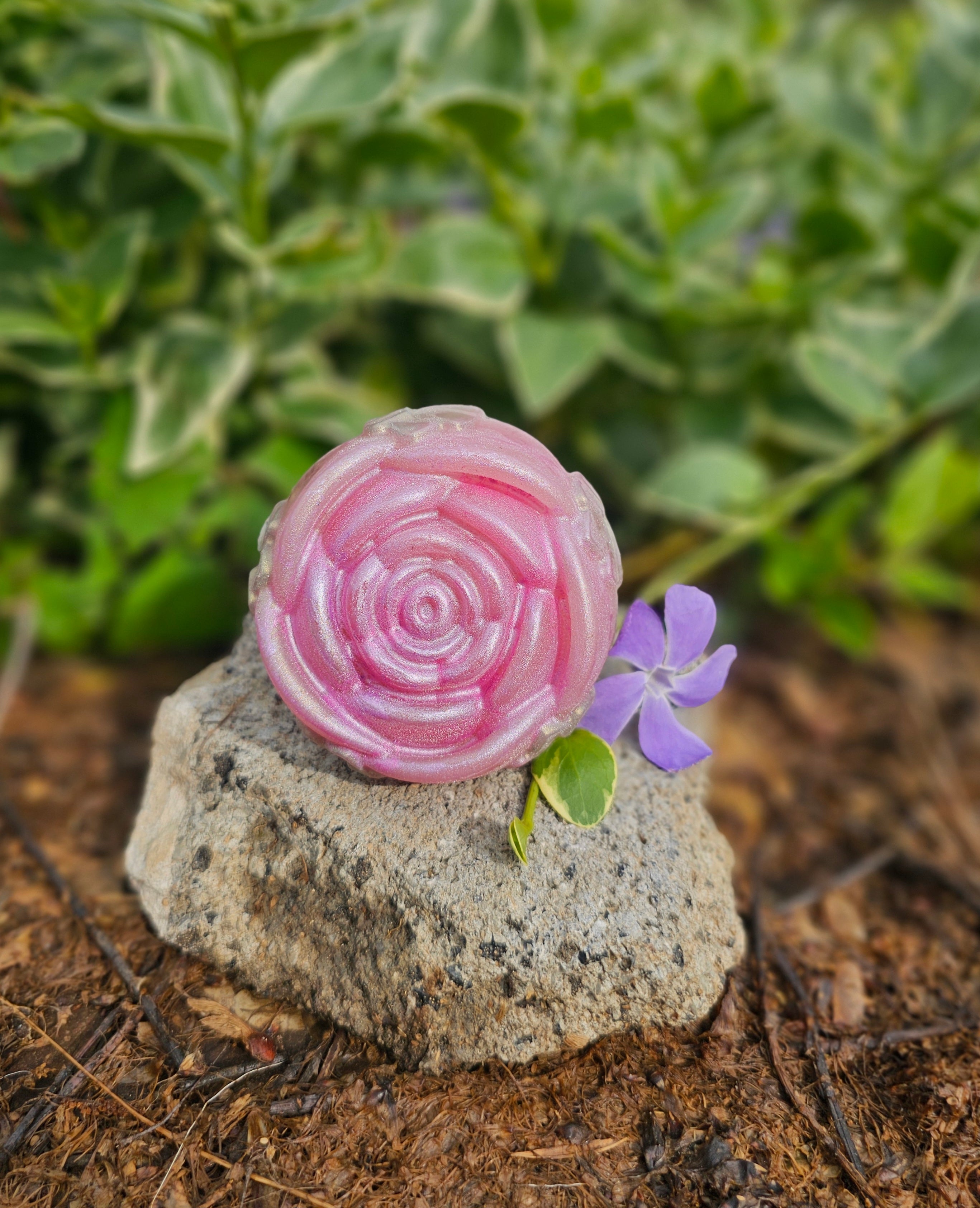 Blossom & Bee Honey Soap